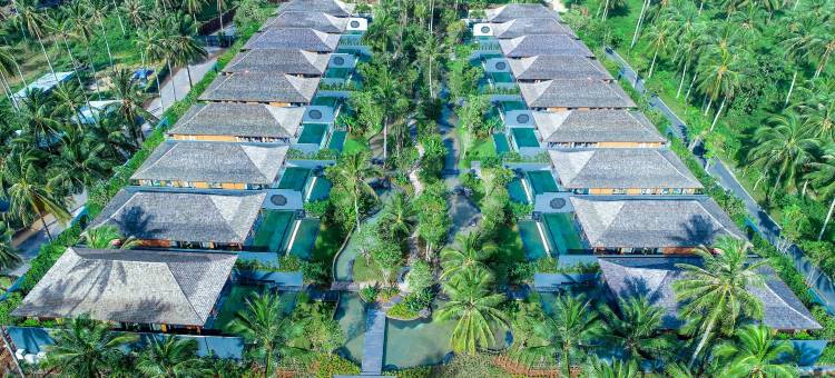 纳泰巴巴海滩俱乐部豪华泳池别墅酒店-Sri panwa旗下(Baba Beach Club Natai Luxury Pool Villa Hotel by Sri Panwa)图片