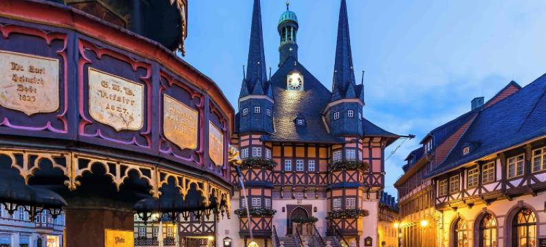 雷吉奥酒店哈茨雷森兹(Regiohotel Harzresidenz Wernigerode)图片