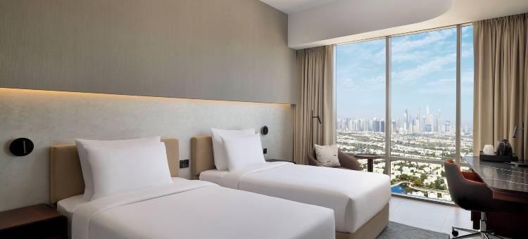 迪拜朱美拉乡村三角区Local酒店，傲途格精选(Hotel Local Dubai, Jumeirah Village Triangle, Autograph Collection)图片