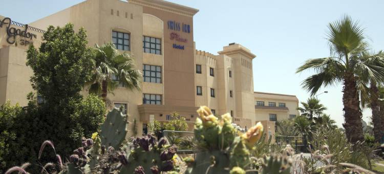 瑞士旅馆广场酒店(Swiss Inn Plaza Hotel)图片