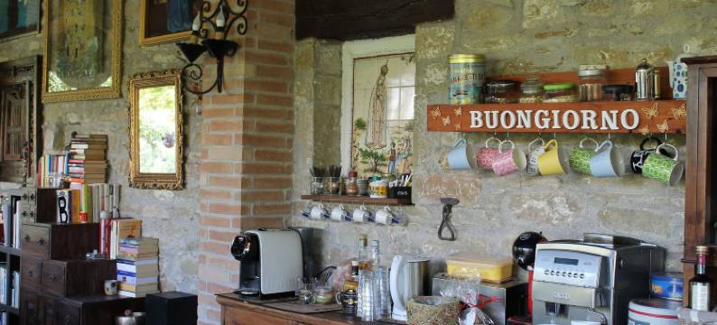 卡萨莱卡兰奇古比奥(Casale I Calanchi Gubbio)图片