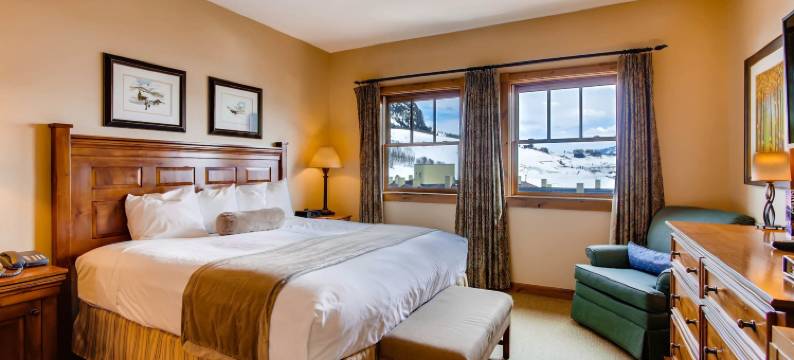 登山广场度假村(The Lodge at Mountaineer Square)图片