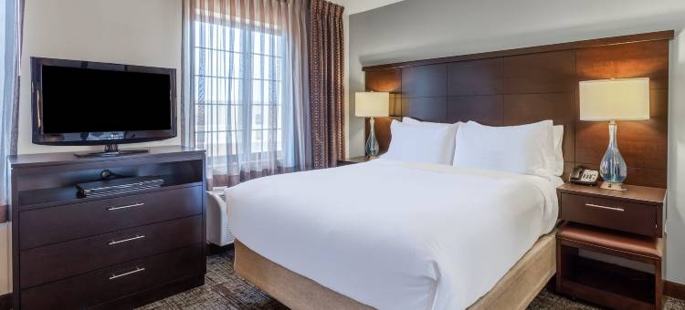 Staybridge Suites 长椅(Staybridge Suites Davenport)图片