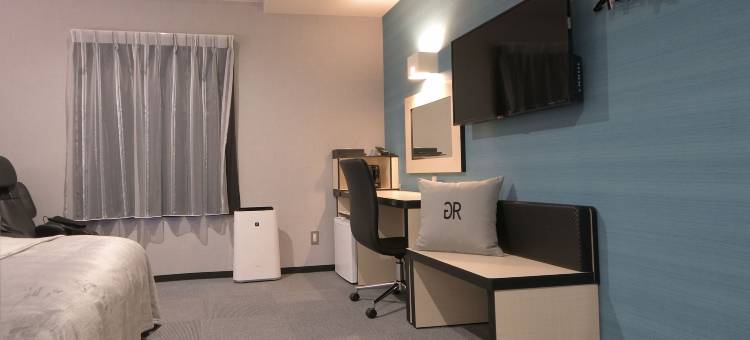 鸟取站前人工温泉二股汤之华格林里奇酒店(Green Rich Hotel Tottori Ekimae (Artificial Hot Spring Futamata Yunohana))图片