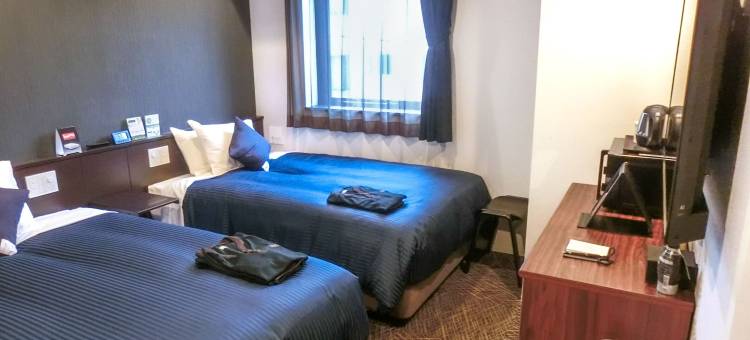 利夫马克斯高级天然温泉酒店-广岛店(HOTEL LiVEMAX PREMIUM Hiroshima)图片