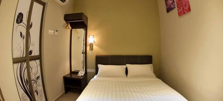 亚逸依淡酒店(Ayer Hitam Hotel)图片