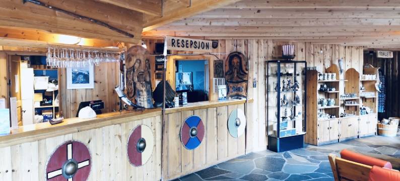 居德旺恩约德戴尔公寓(Gudvangen Fjordtell)图片