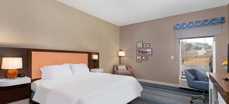 希尔顿欢朋酒店-科尔宾(Hampton Inn Corbin)图片