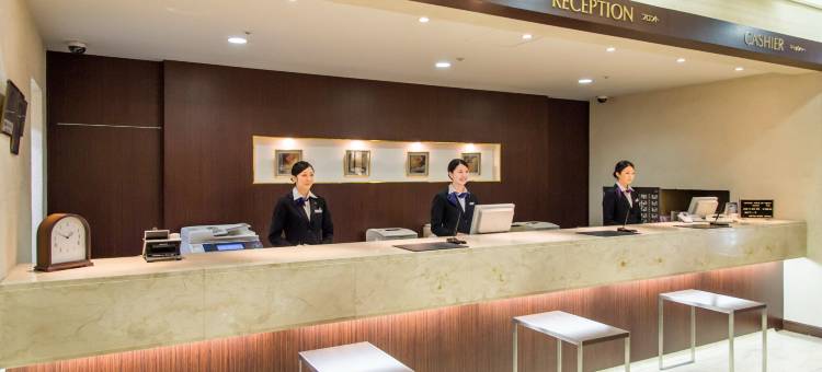 秋田全日空皇冠假日酒店(ANA Crowne Plaza Akita)图片