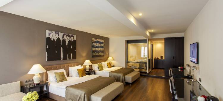 昆汀恩精品酒店(Quentin Boutique Hotel)图片