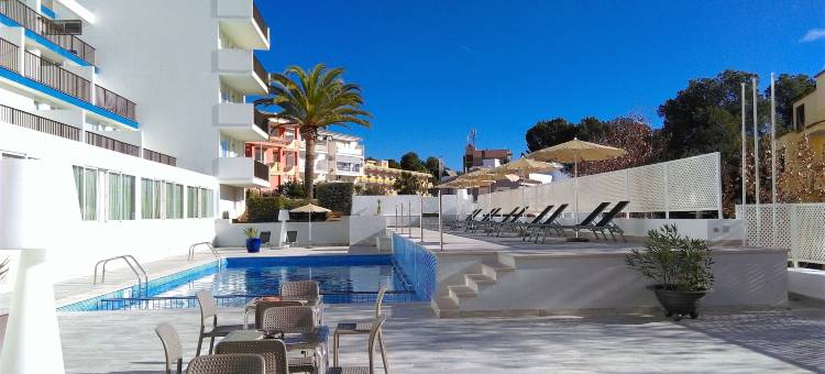 新海洋公寓式酒店(Aparthotel Novo Mar)图片