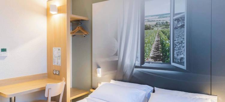 B&B特鲁瓦奥特莱斯酒店(B&B HOTEL Troyes Magasins d'usine)图片