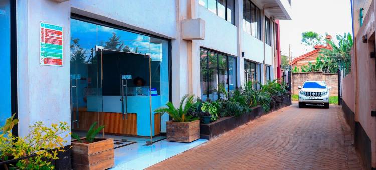 埃兹里酒店(The Hotel Ezri)图片