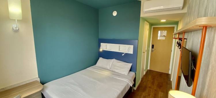 宜必思快捷伊塔佩鲁纳酒店(Ibis Budget Itaperuna)图片