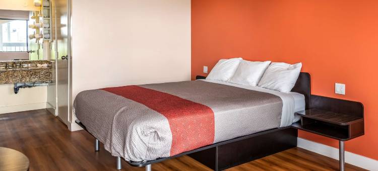 南加州加迪那 6 号汽车旅馆(Motel 6 Gardena, CA - South)图片