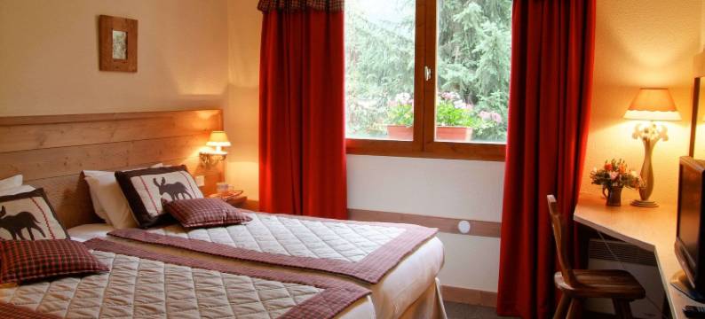 图尔玛丽娜餐厅酒店(Hôtel Restaurant la Tourmaline)图片