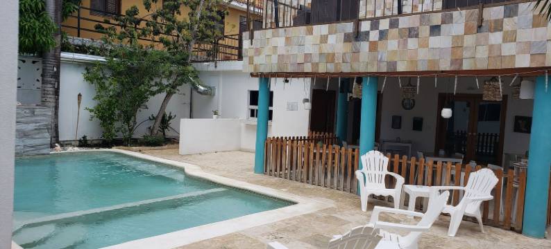 阿瓜杜尔塞酒店(Hotel Agua Dulce)图片