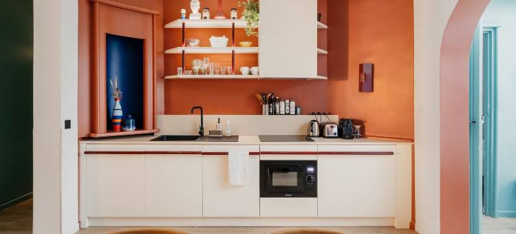 Edgar Suites Auteuil - le Marois图片