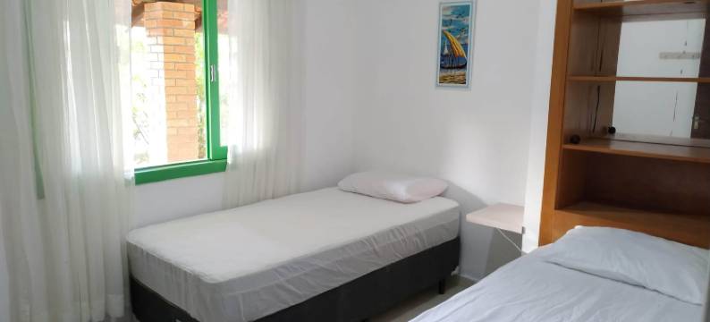 彭巴斯海滩住宅酒店(Residencial Praia Bombas)图片