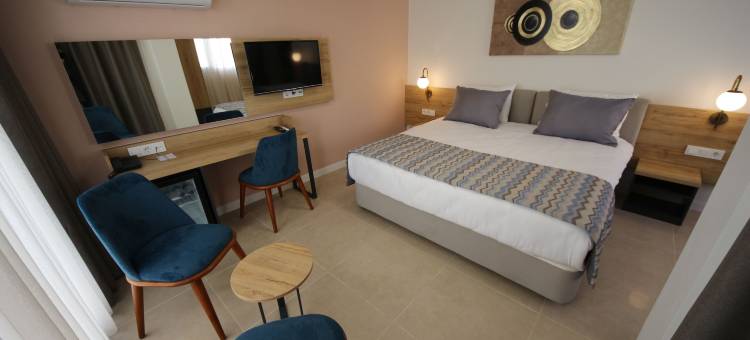 斯皮洛斯古穆杜尔酒店(Spilos Gumuldur Hotel)图片