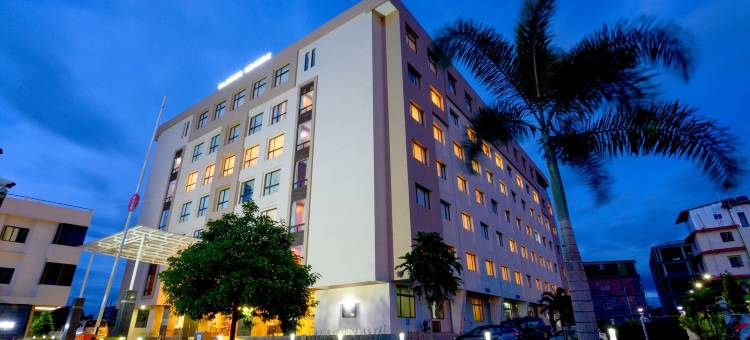 Radisson个人会员 - Classic Grande Imphal(Classic Grande,a Member of Radisson)图片