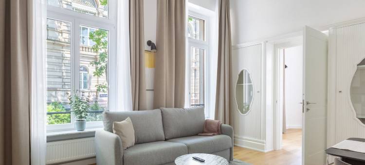 limehome巴登-巴登Bäderstraße(Limehome Baden-Baden Bäderstraße)图片