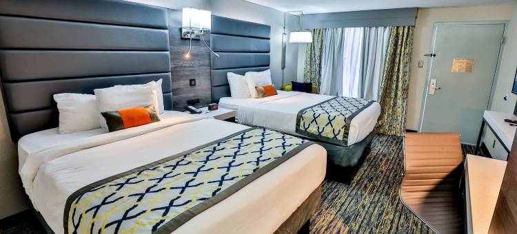 默夫里斯伯勒温德姆呗盟套房酒店(Baymont by Wyndham Murfreesboro)图片