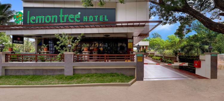 柠檬树酒店胡布利(Lemon Tree Hotel, Hubli)图片