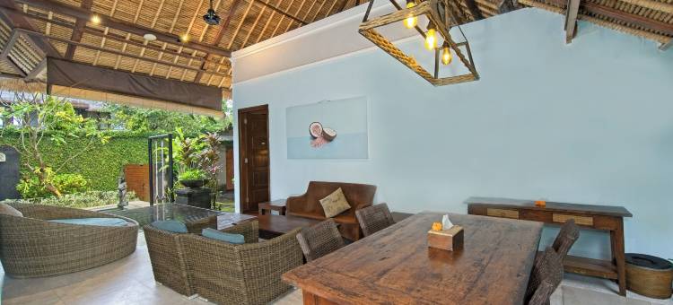 塞米亚克Kecapi别墅-Ini Vie Hospitality旗下(Kecapi Villa Seminyak by Ini VIE Hospitality)图片
