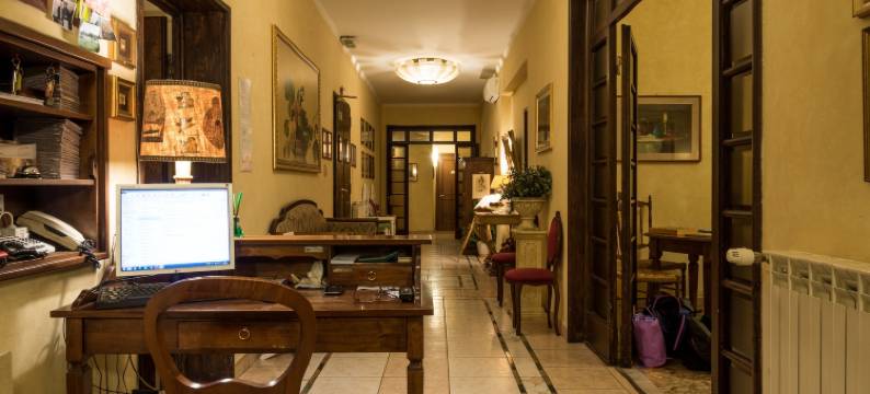 古老佛罗伦萨民宿旅馆(B&B Old Florence Inn)图片