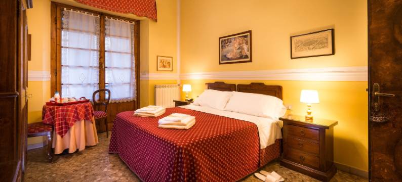 古老佛罗伦萨民宿旅馆(B&B Old Florence Inn)图片