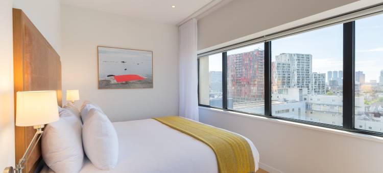 鹿特丹普瑞米尔PLUS酒店(Premier Suites Rotterdam)图片