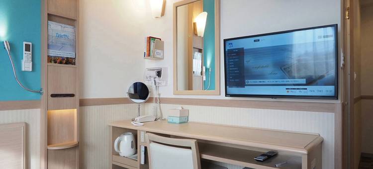 东横INN 伊势市站(Toyoko Inn Iseshi Eki)图片