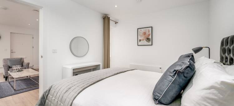 Citystay Living - Finch House图片