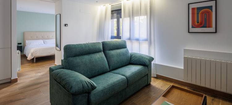 APARTAMENTOS CONGRESO 免费停车公寓(Apartamentos Congreso Parking Gratuito)图片