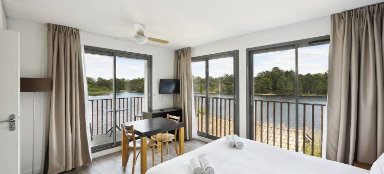 拉特斯特全套房酒店-阿卡雄湾(All Suites Appart Hotel La Teste-de-Buch)图片