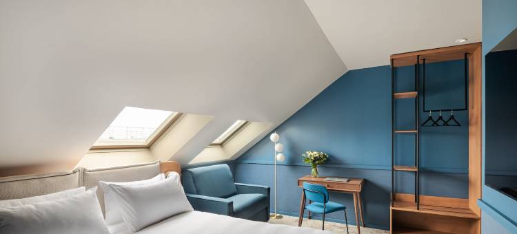 圣布里尔克凯利亚德酒店(Kyriad Saint Brieuc - Tregueux)图片