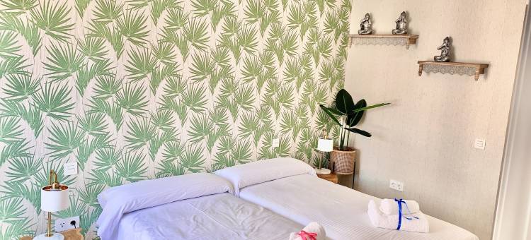 海至天套房 - 米哈斯Pueblo(Sea to Sky Suites - Mijas Pueblo)图片