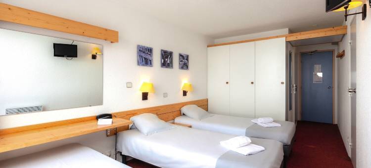 阿尔克 2000 - 红针贝拉姆布拉俱乐部酒店(Belambra Clubs Arc 2000 - l'Aiguille Rouge - Ski Pass Included)图片