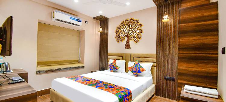 Fabhotel Prime Jalsa = Fabhotel Prime 贾尔萨(FabHotel Prime Jalsa - Nr Axis Mall)图片