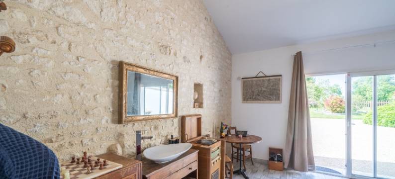 艾查佩温迪尼家庭旅馆(L'Echappee Vendeenne Chambres d'Hotes)图片