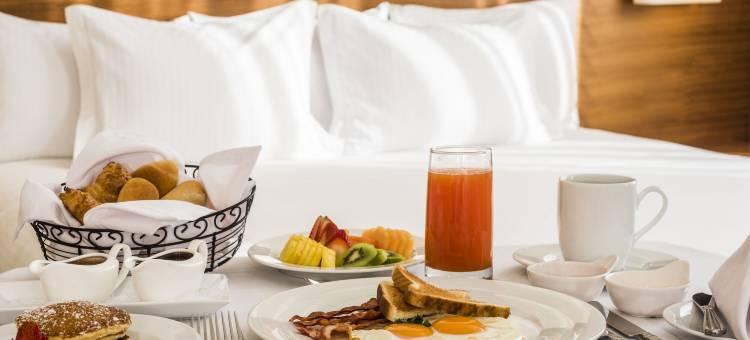 波哥大公园93号希尔顿逸林酒店(DoubleTree by Hilton Bogota Parque 93)图片