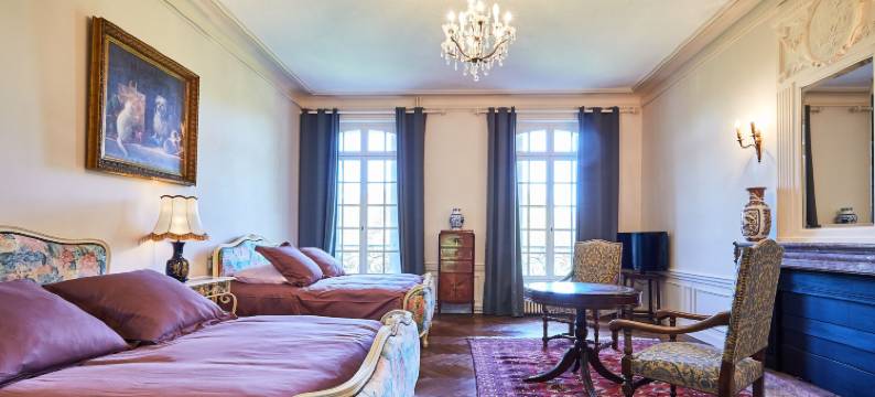 蒙特斯城堡酒店(Le Château des Monts)图片