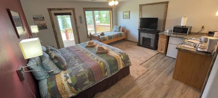 德纳利湖景客栈(Denali Lakeview Inn)图片