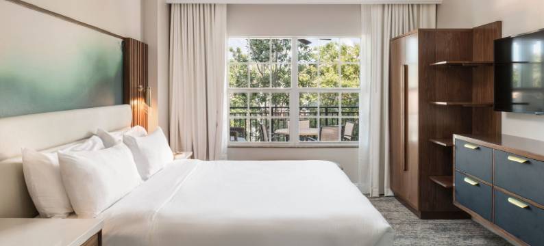 湖滨保护区万豪酒店(Marriott's Lakeshore Reserve)图片