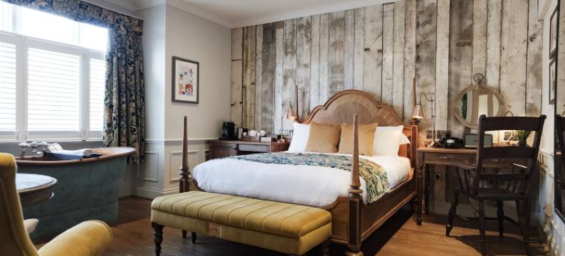 波顿熊酒店(Bear of Burton)图片