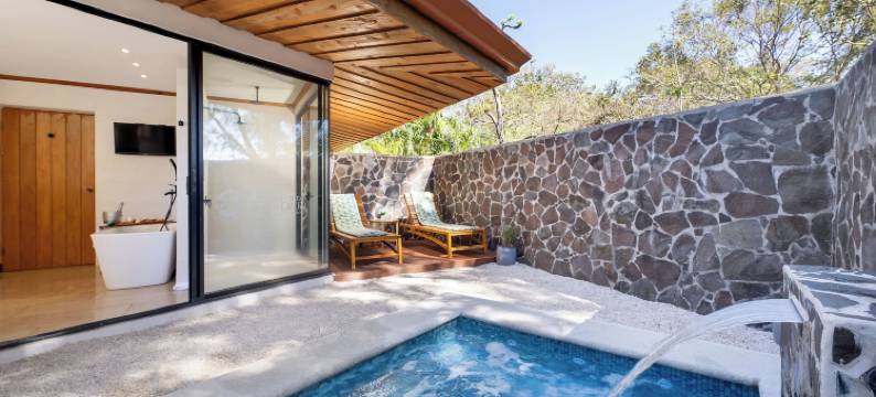 瓜齐佩林庄园火山牧场农场酒店及温泉(Hacienda Guachipelin Volcano Ranch Hotel & Hot Springs)图片