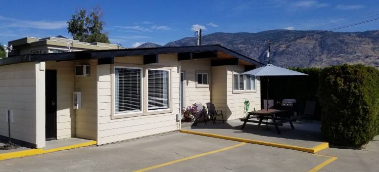 奥索尤斯湖景酒店和套房(Osoyoos Lakeview Inn & Suites)图片