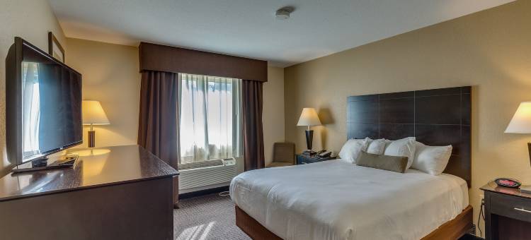 雷克文思贝斯特韦斯特酒店(Best Western Lakewinds)图片