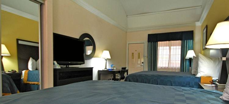 辛顿美洲最佳价值酒店(Americas Best Value Inn Sinton)图片